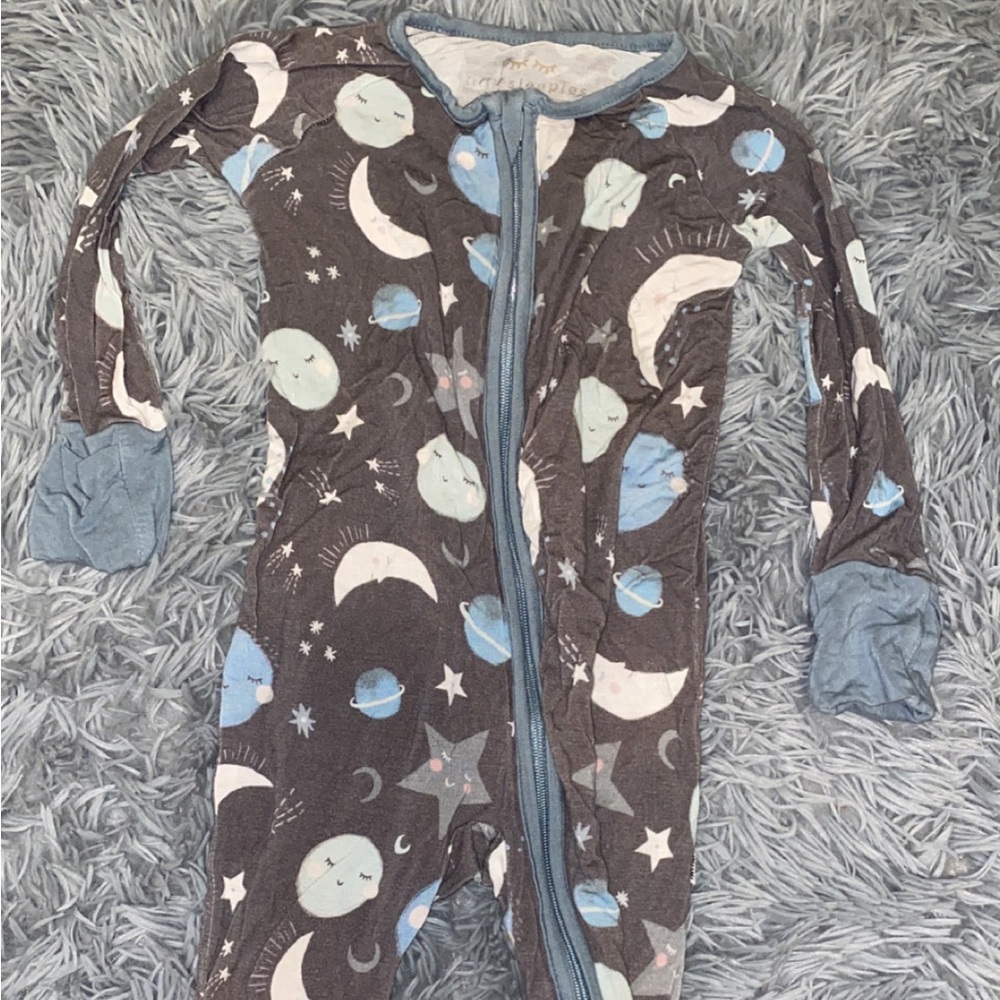 To the Moon & Back Little Sleepies